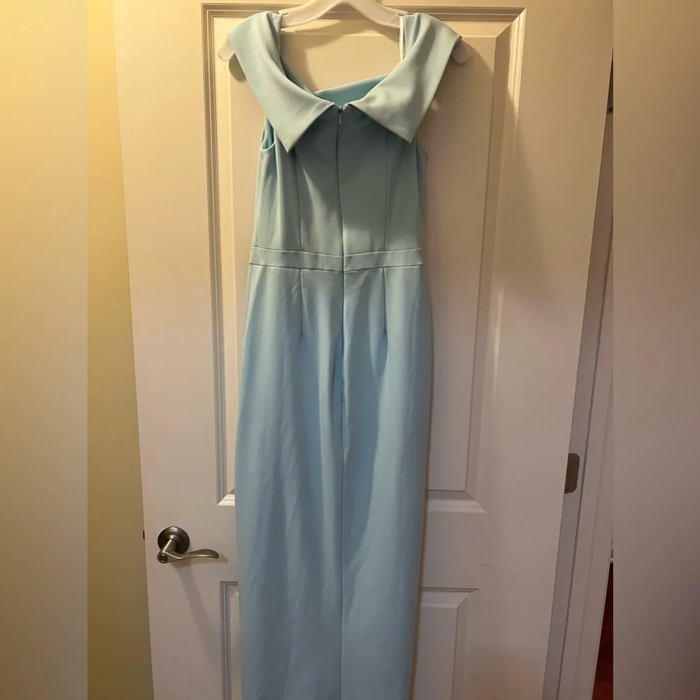 Anthropologie Off the Shoulder Dress - Picture 4 of 4